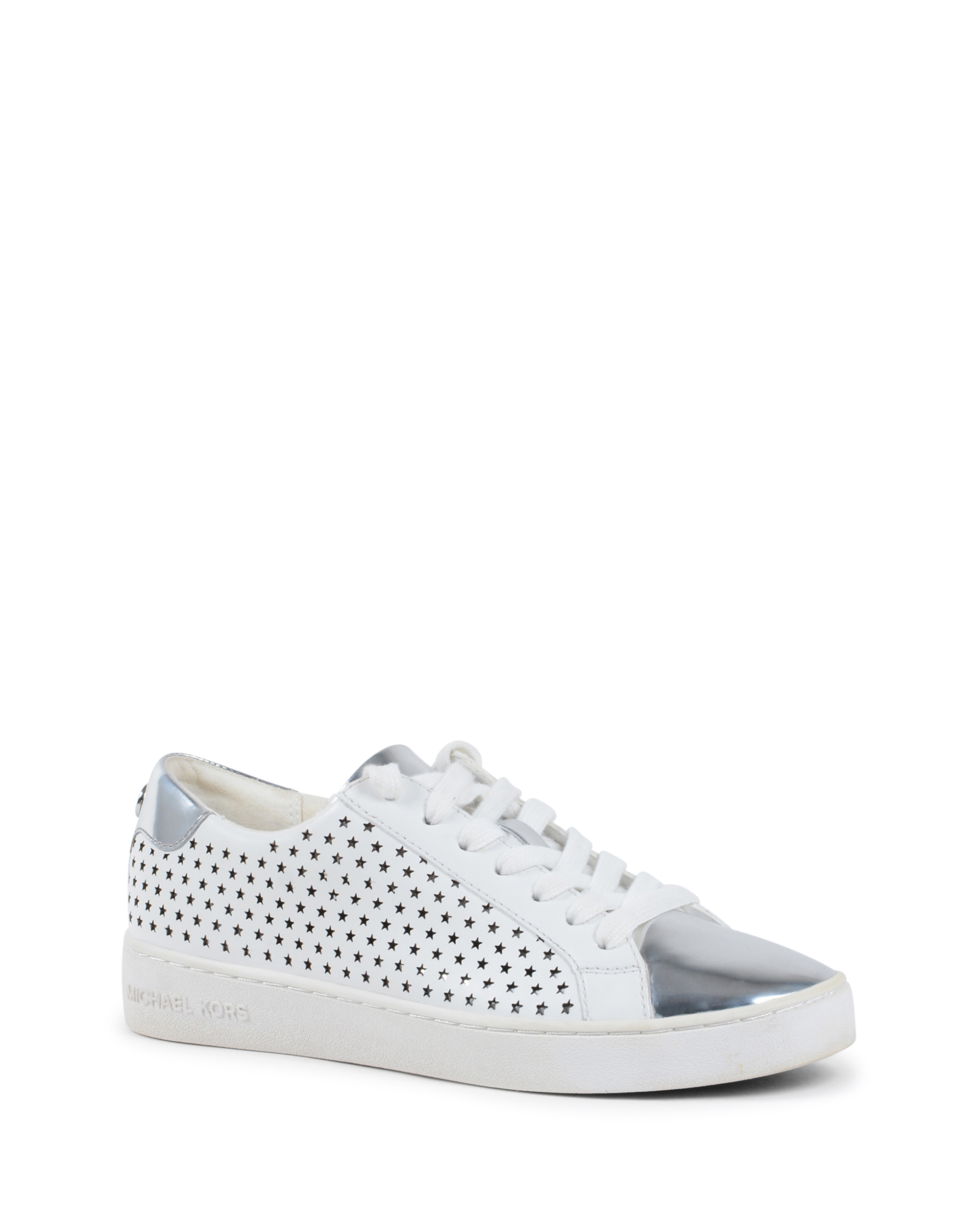 Michael Kors Sneaker da donna bianche IRVING
