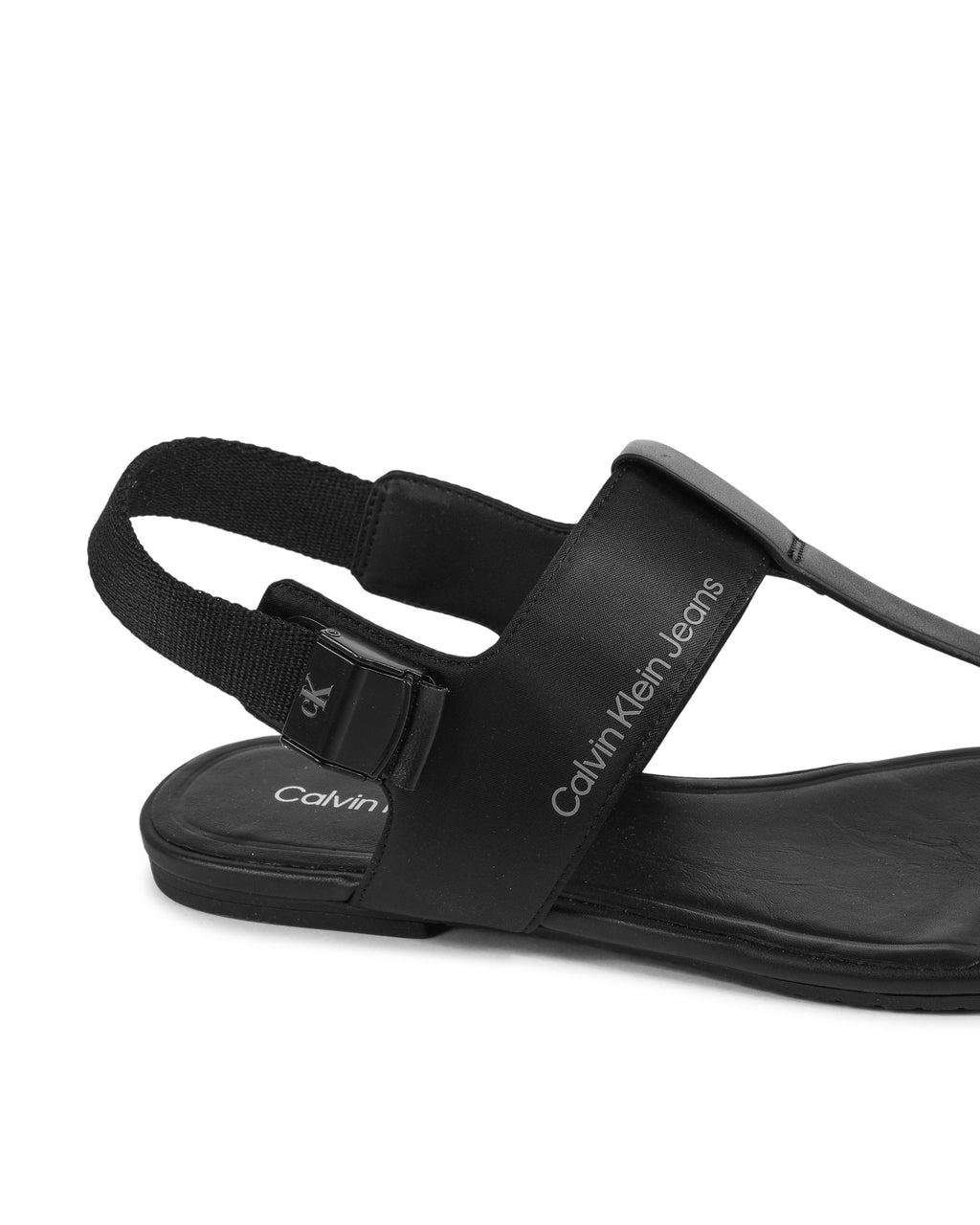 Calvin Klein Sandalo da donna nero YW0YW009570GL