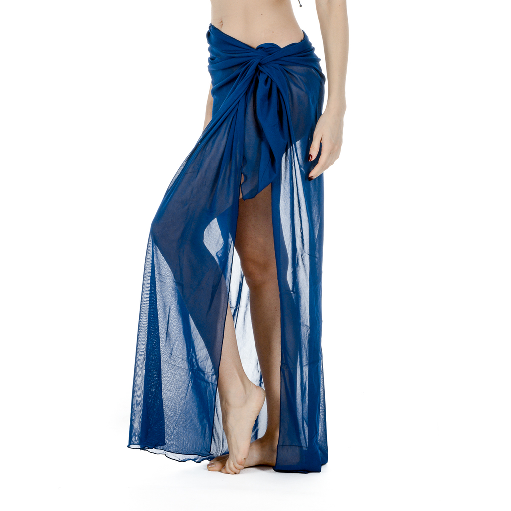 Pareo da donna La Perla Mare Blu