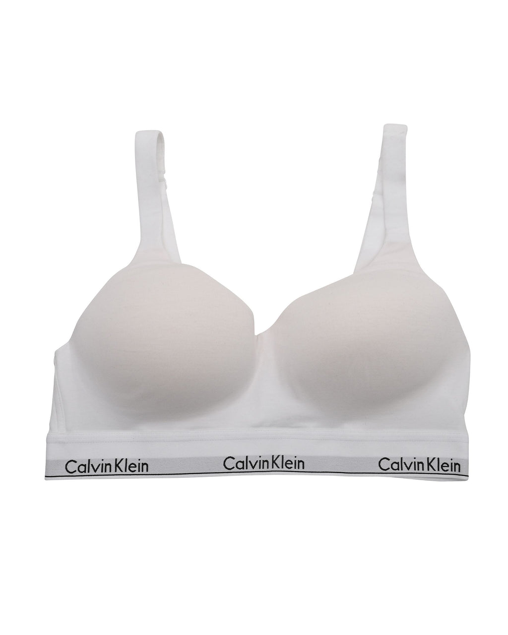 Calvin Klein Womens Bralette 000QF7900E100