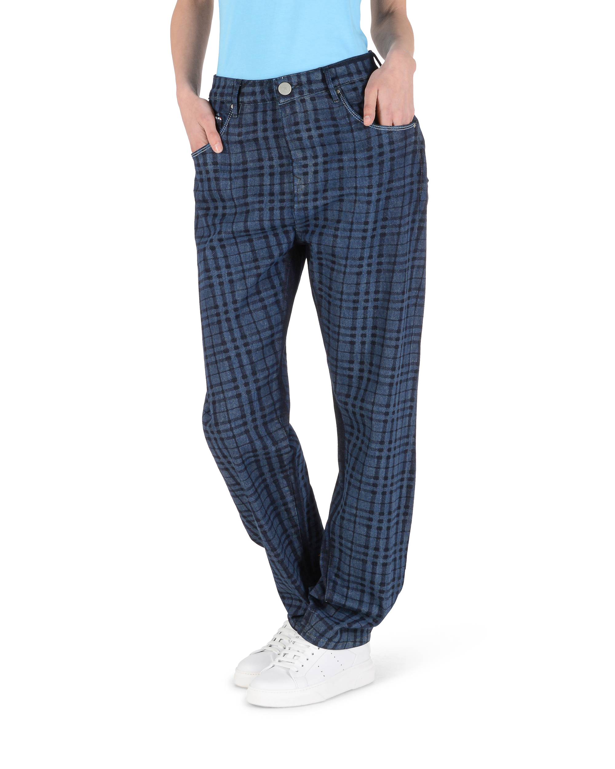 Jeans da donna Andrew Charles Regular Fit AN77 EIGHTEEN