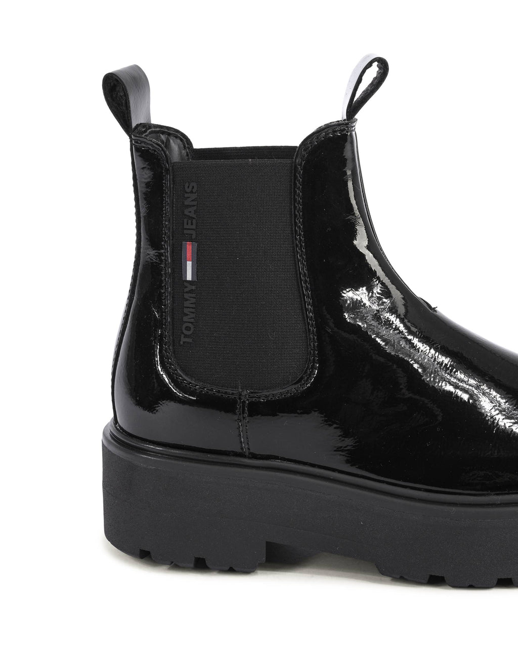Tommy Hilfiger Stivali da donna NERO EN0EN01548BDS