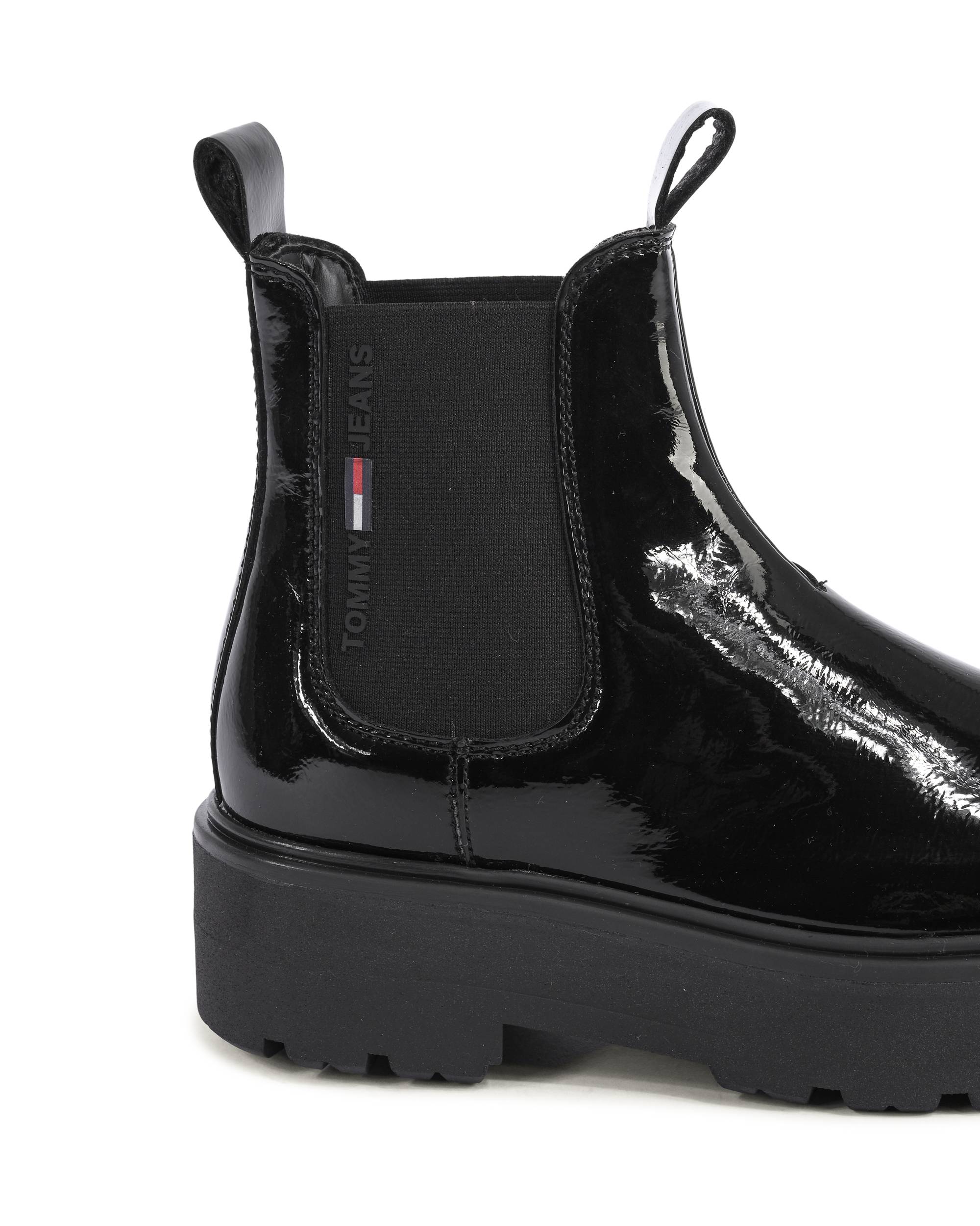 Tommy Hilfiger Stivali da donna NERO EN0EN01548BDS