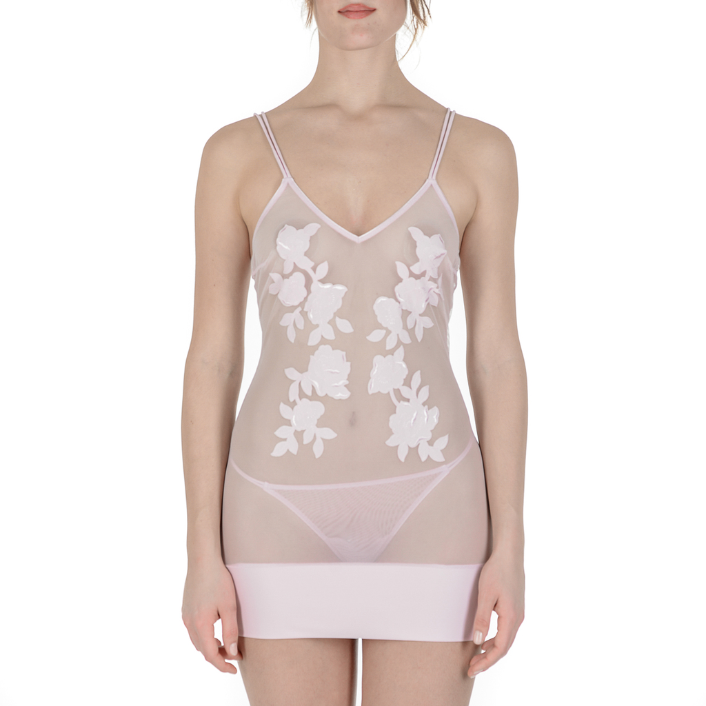 La Perla Baby Doll da donna lilla
