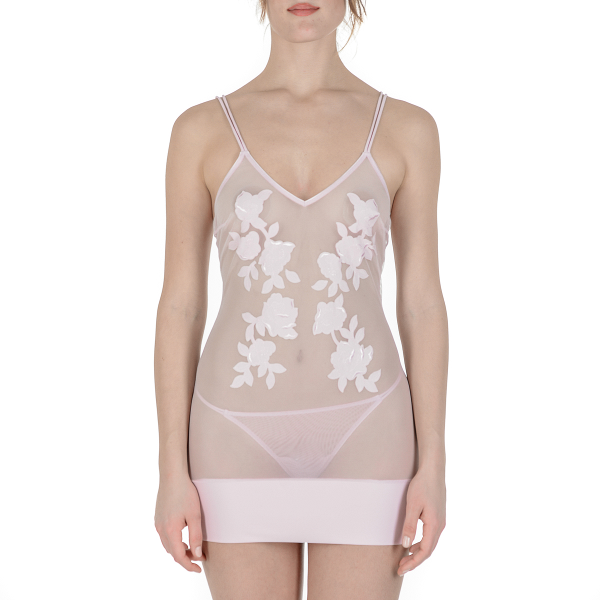La Perla Baby Doll da donna lilla