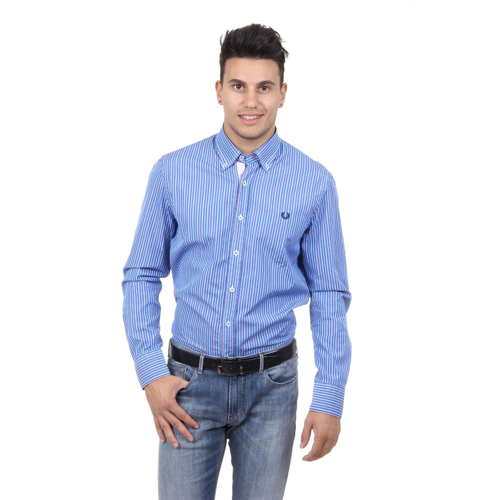 Camicia da uomo Fred Perry 30213315 0031