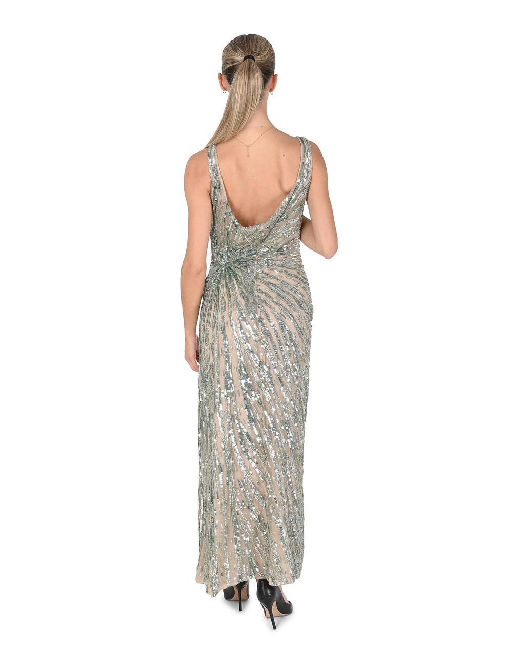 Abito da donna Valentino 2B0VA3A01ED.7EH 4PS