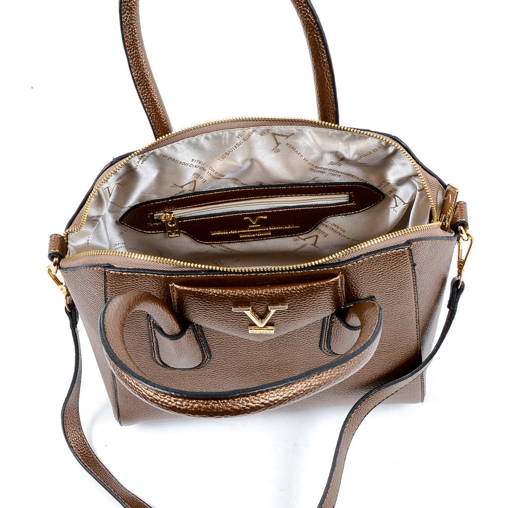 V 1969 Italia Borsa da donna Bronzo PRIMULA