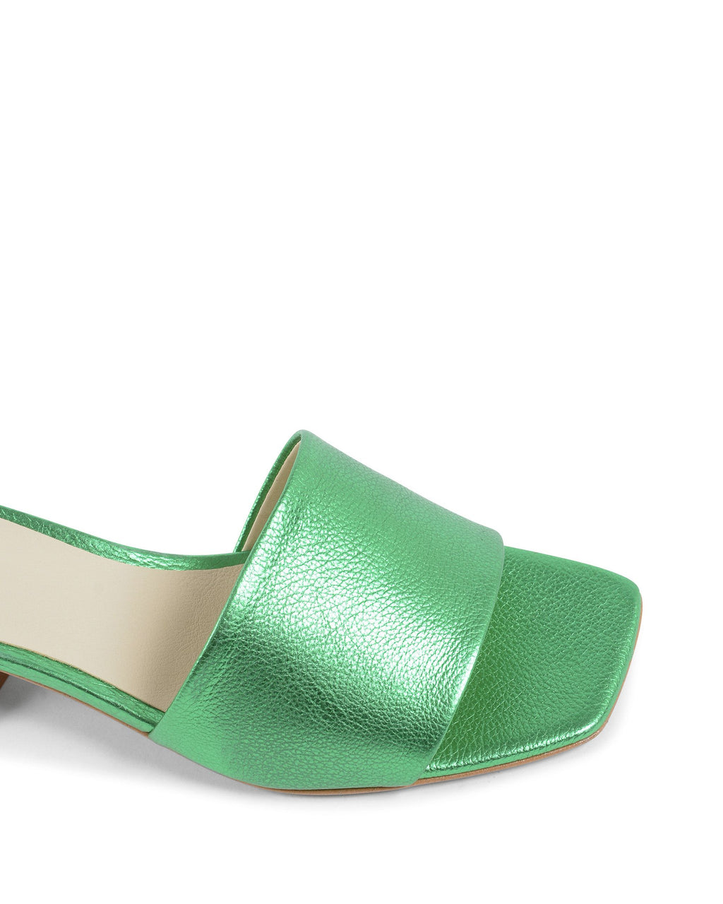 Sandalo Donna 19V69 Italia Verde NEPER VIT. BOT. VERDE LAME'