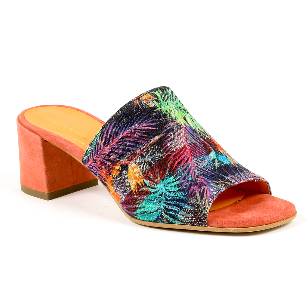 Sandalo Donna V 1969 Italia Multicolor FLORENCIA