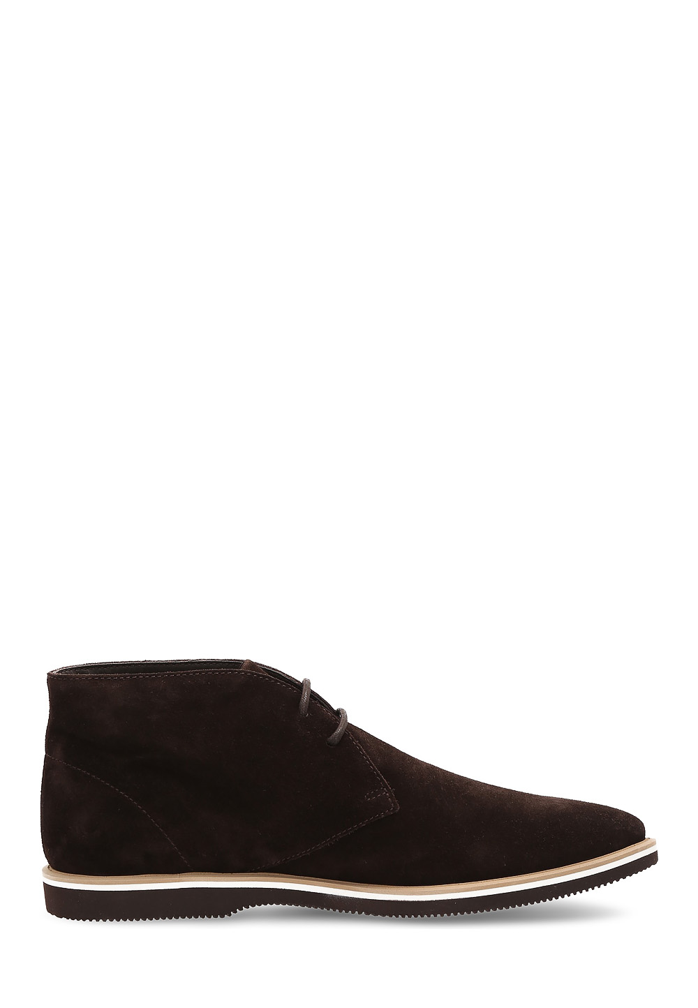 Hogan Scarpe stringate da uomo Marrone scuro HXM2620R401AA6DS807