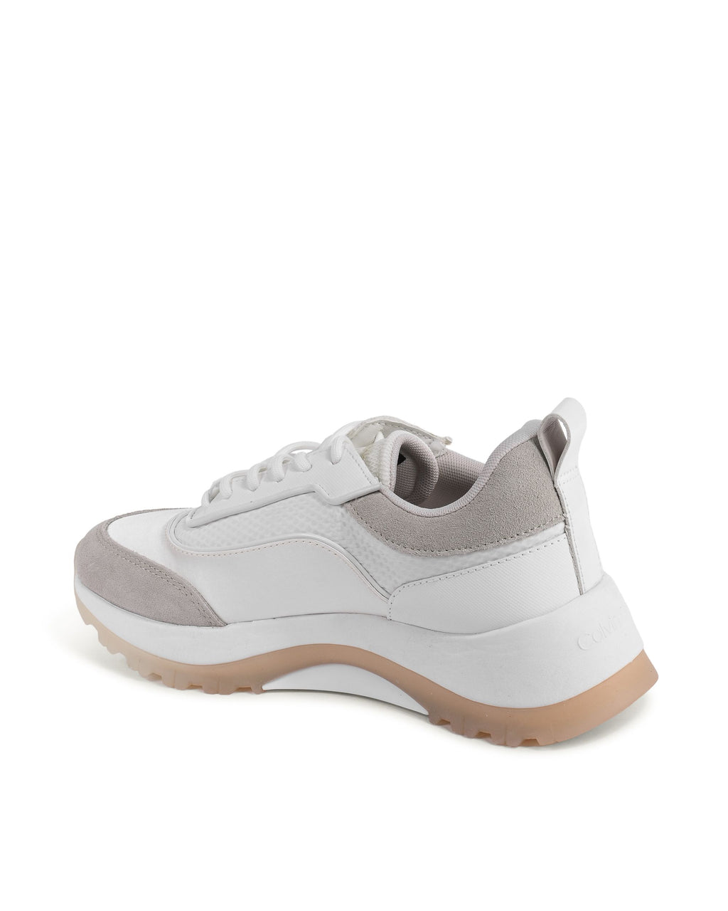 Calvin Klein Sneaker da donna bianca HW0HW014470LA