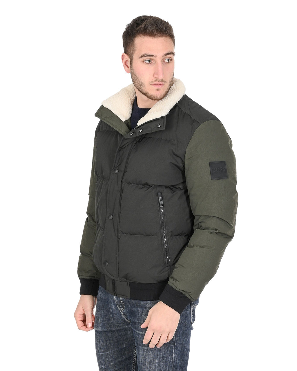 Giacca da uomo Boss by Hugo Boss 50432590 346