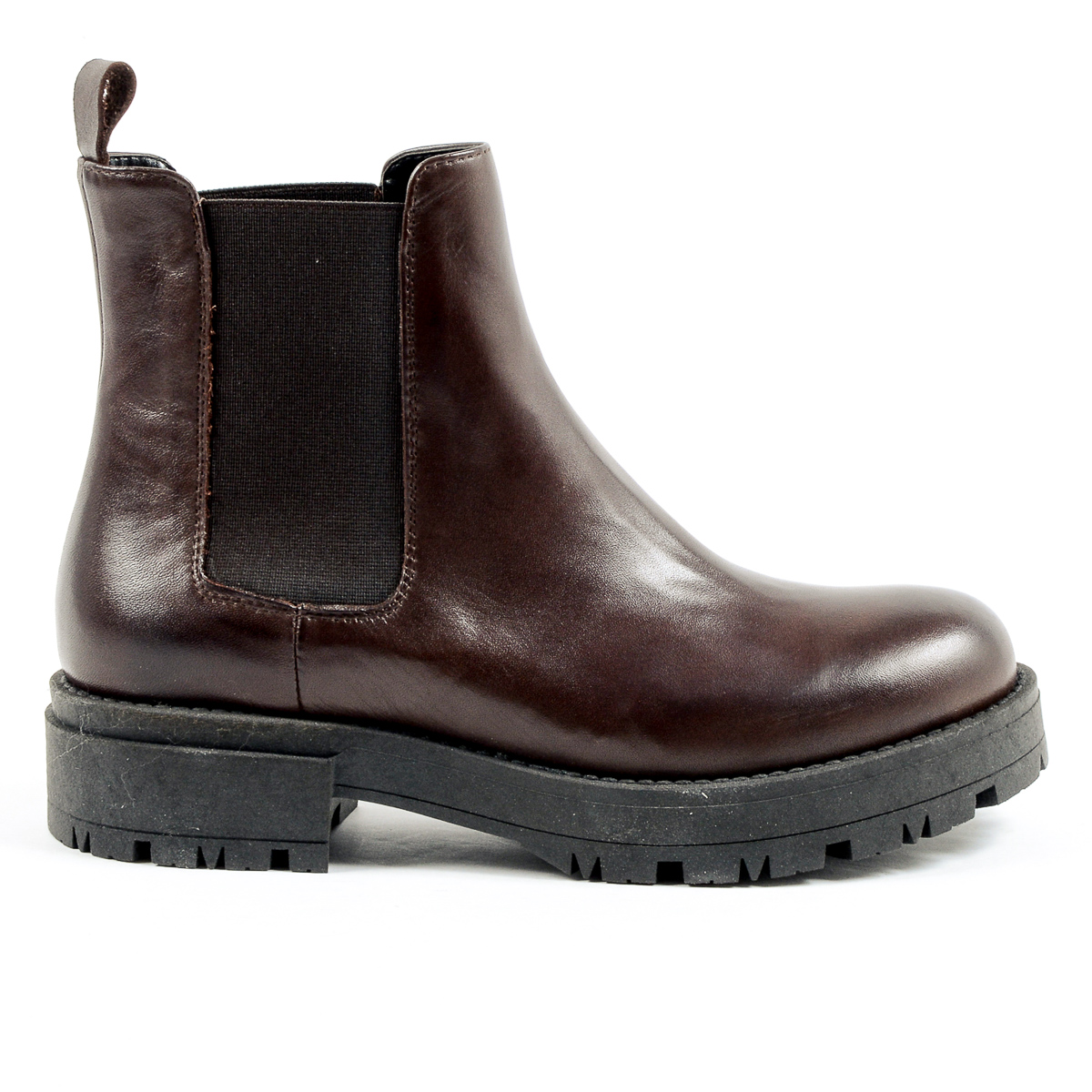 V 1969 Italia Stivaletto da donna marrone ZARA