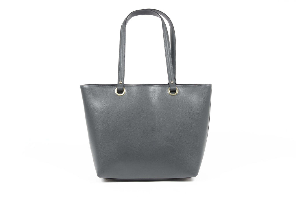 Borsa da donna V 1969 Italia V009 SAFFIANO GRIGIO