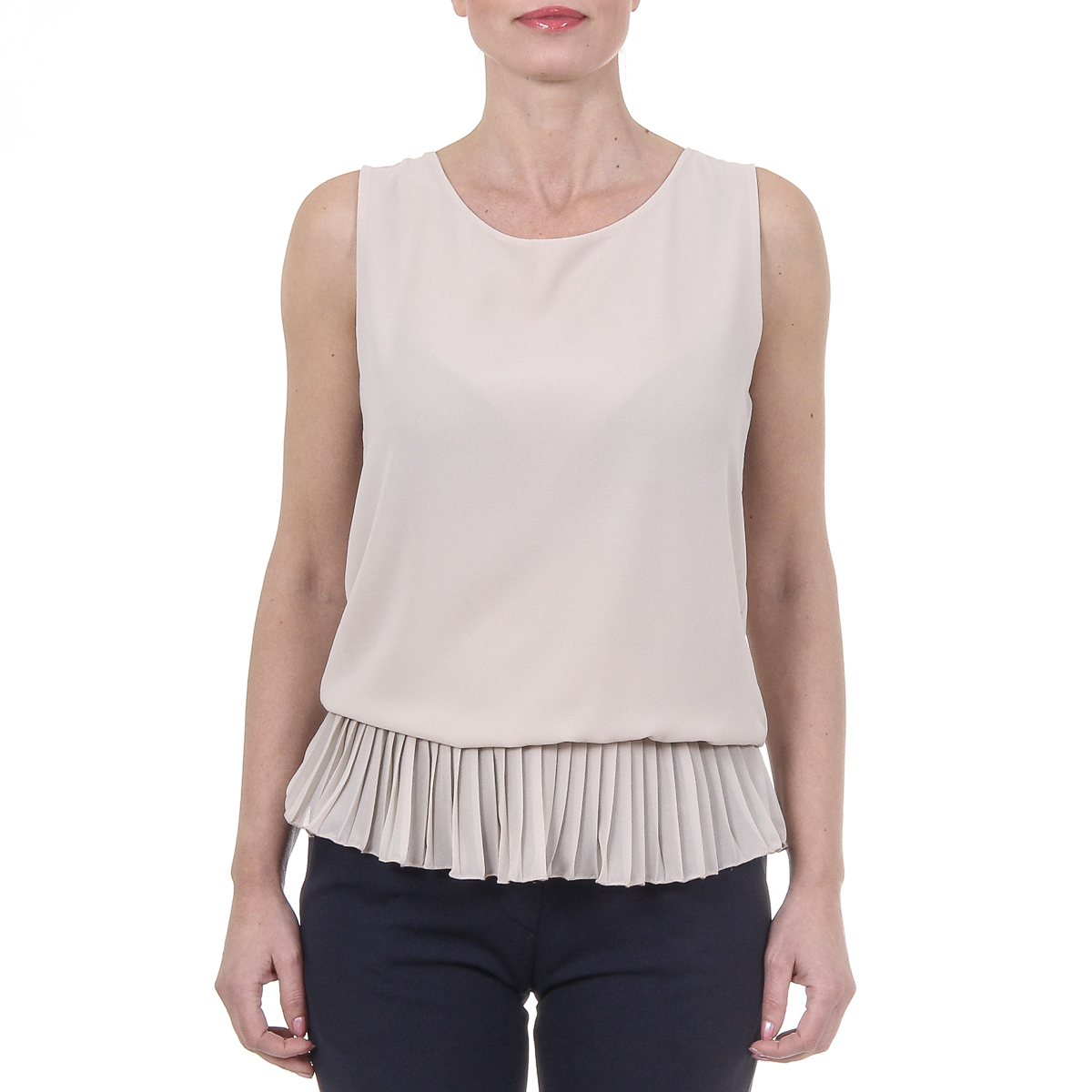V 1969 Italia Top da donna MADAGASCAR
