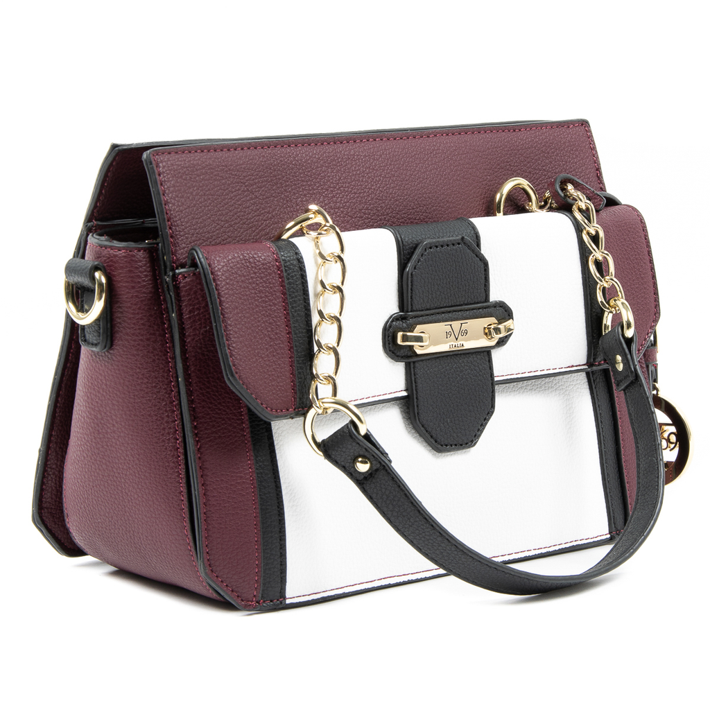V 1969 Italia Borsa da donna multicolore VIRGINIA