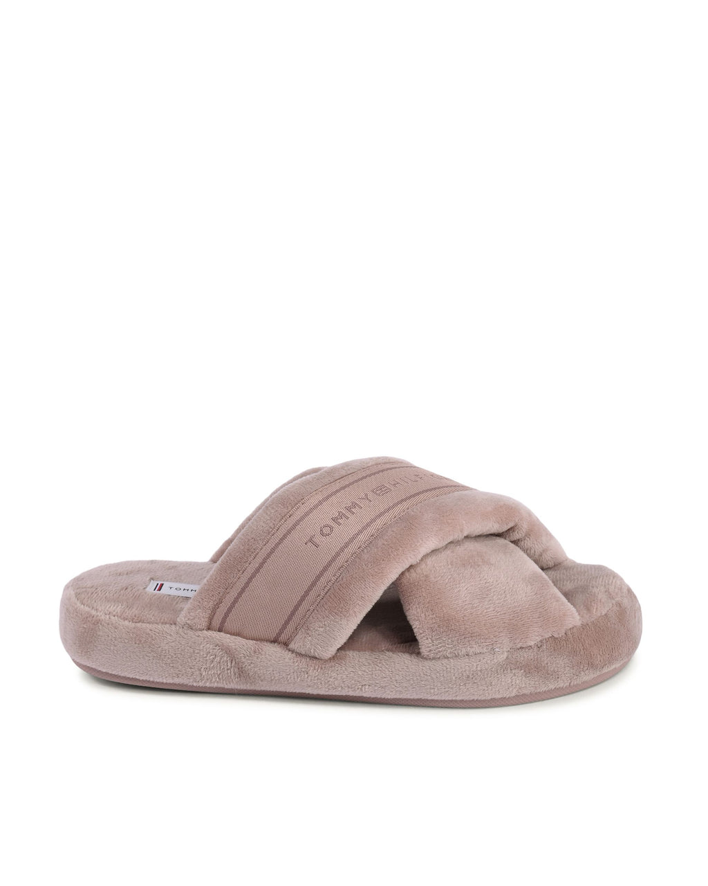 Tommy Hilfiger Ciabatte da donna Beige FW0FW06587AE9