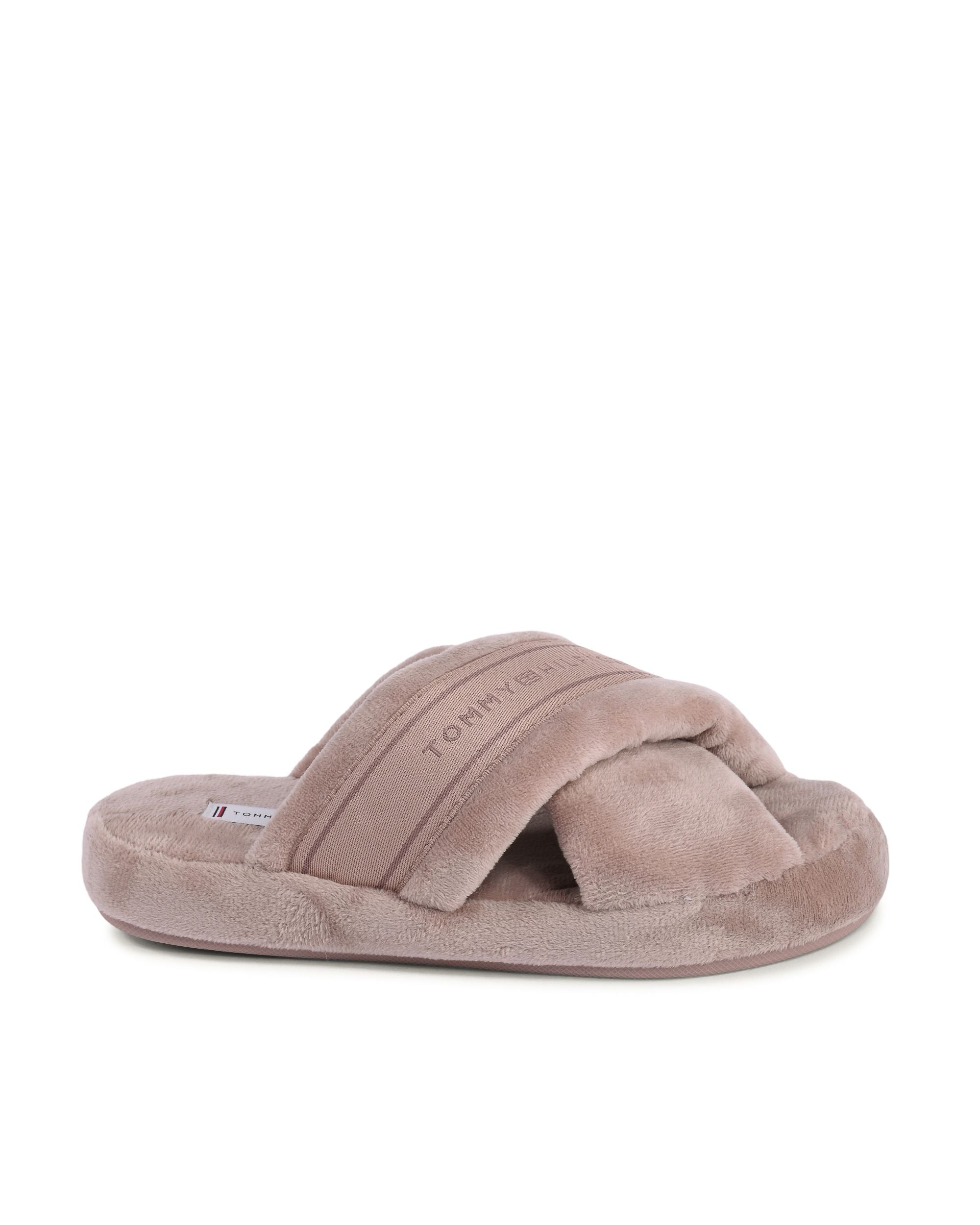 Tommy Hilfiger Ciabatte da donna Beige FW0FW06587AE9
