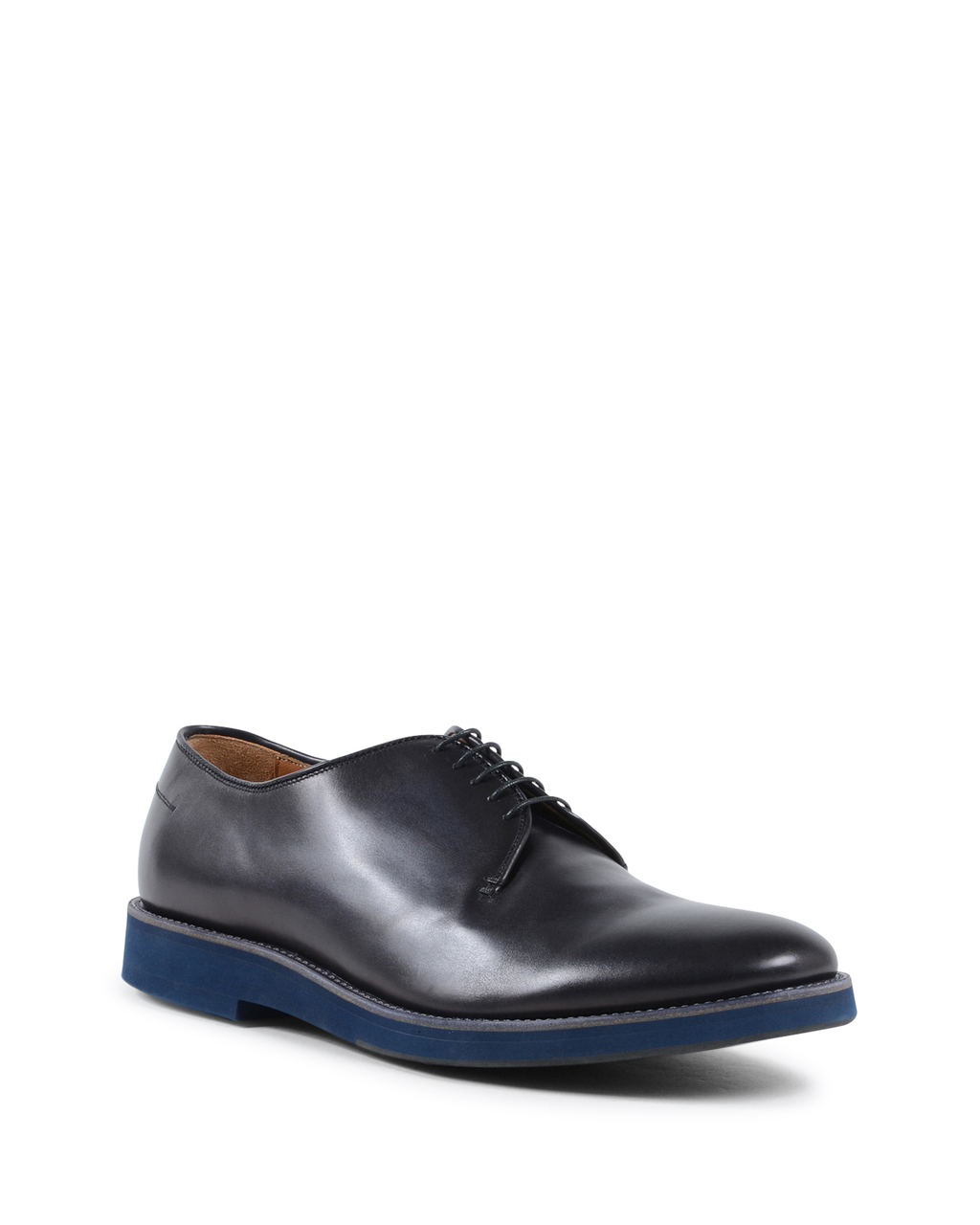 Premiata Scarpa Classica Uomo Nera E2122 NERO
