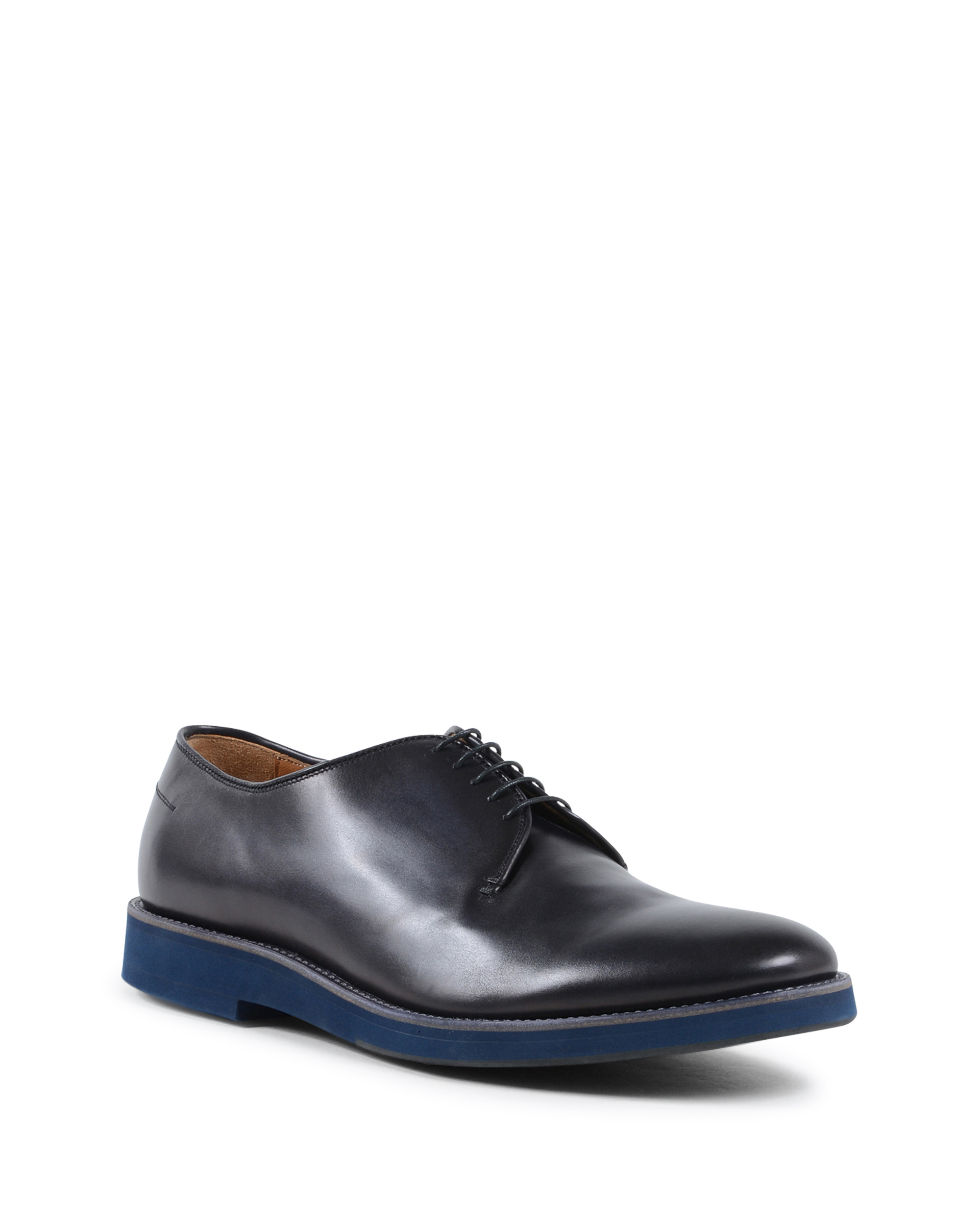 Premiata Scarpa Classica Uomo Nera E2122 NERO