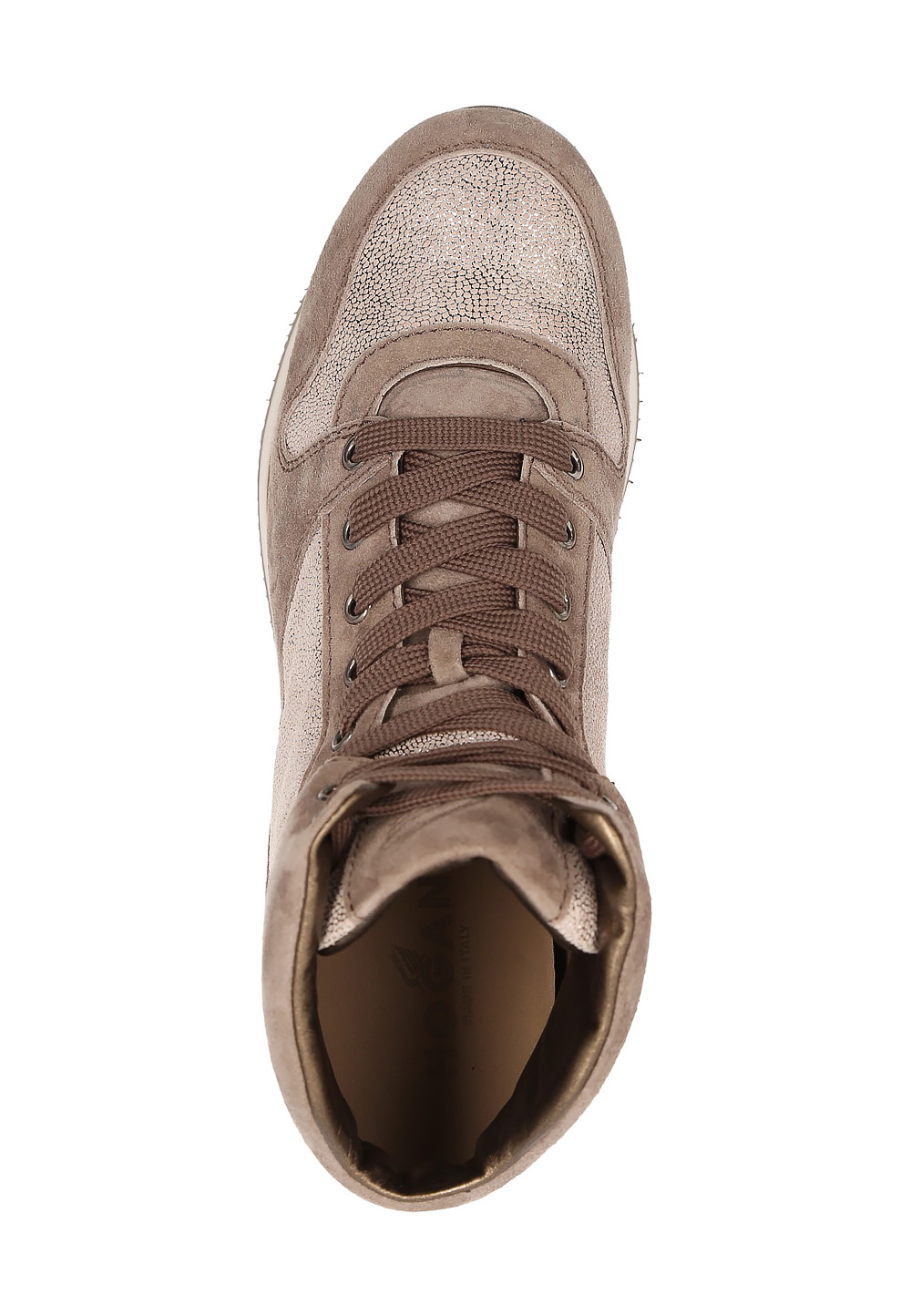 Hogan Sneaker Donna Taupe HXW2410P60077IQ0G08
