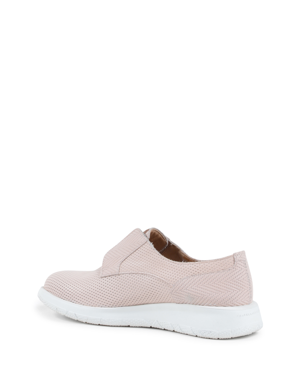 Fratelli Rossetti Womens Slip On Sneaker Rosa 75565 HIVE CIPRIA
