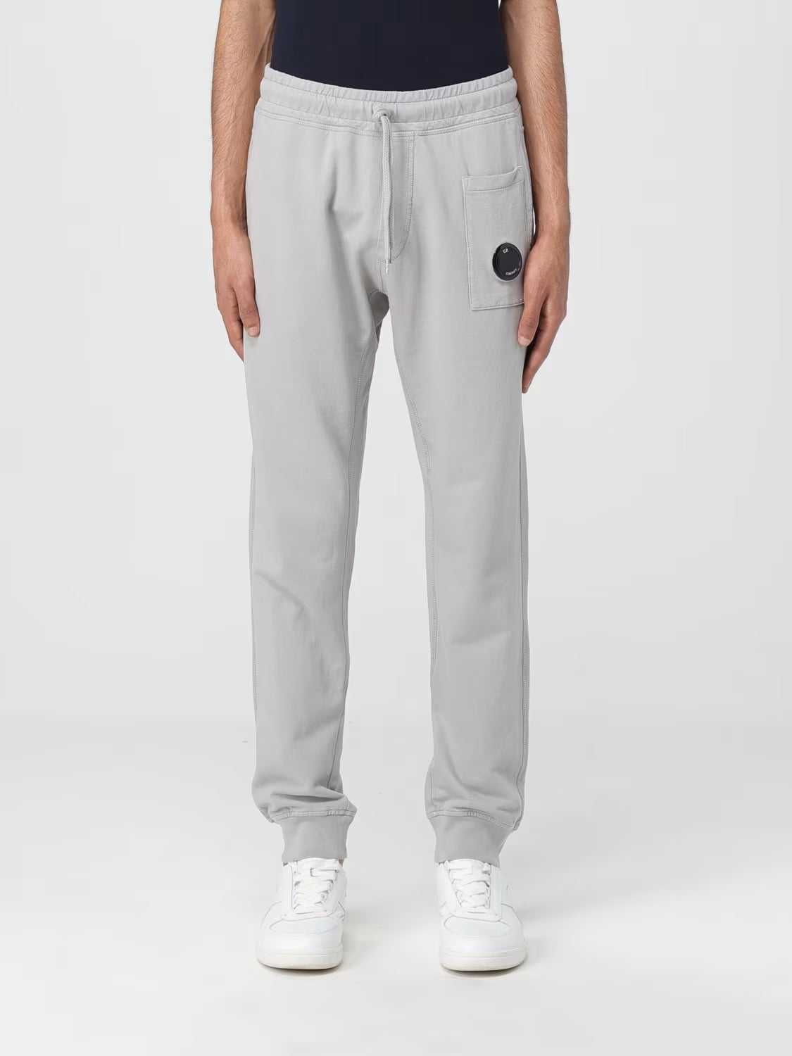 Pantaloni da uomo CP Company 16CMSP161A002246G 913