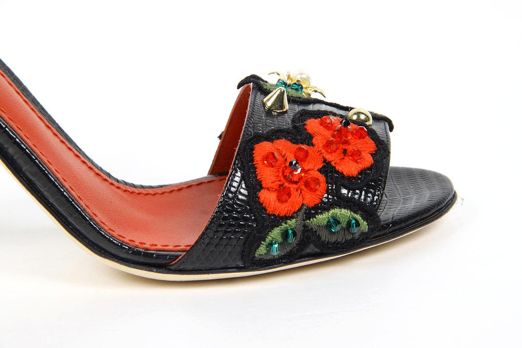 Sandali da donna Dolce & Gabbana Keira C19588 A1095 80999