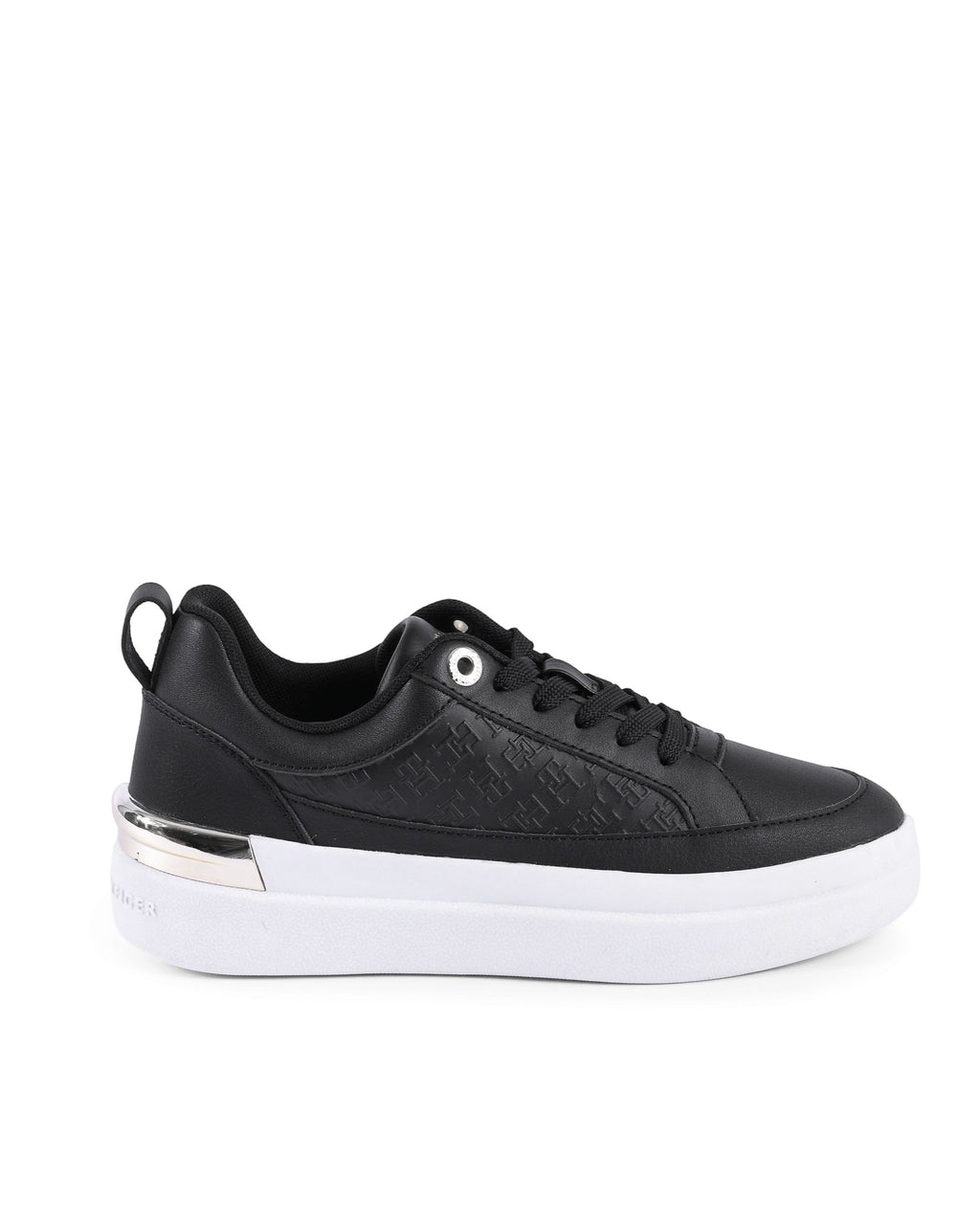 Tommy Hilfiger Sneaker da donna nera FW0FW07808BDS