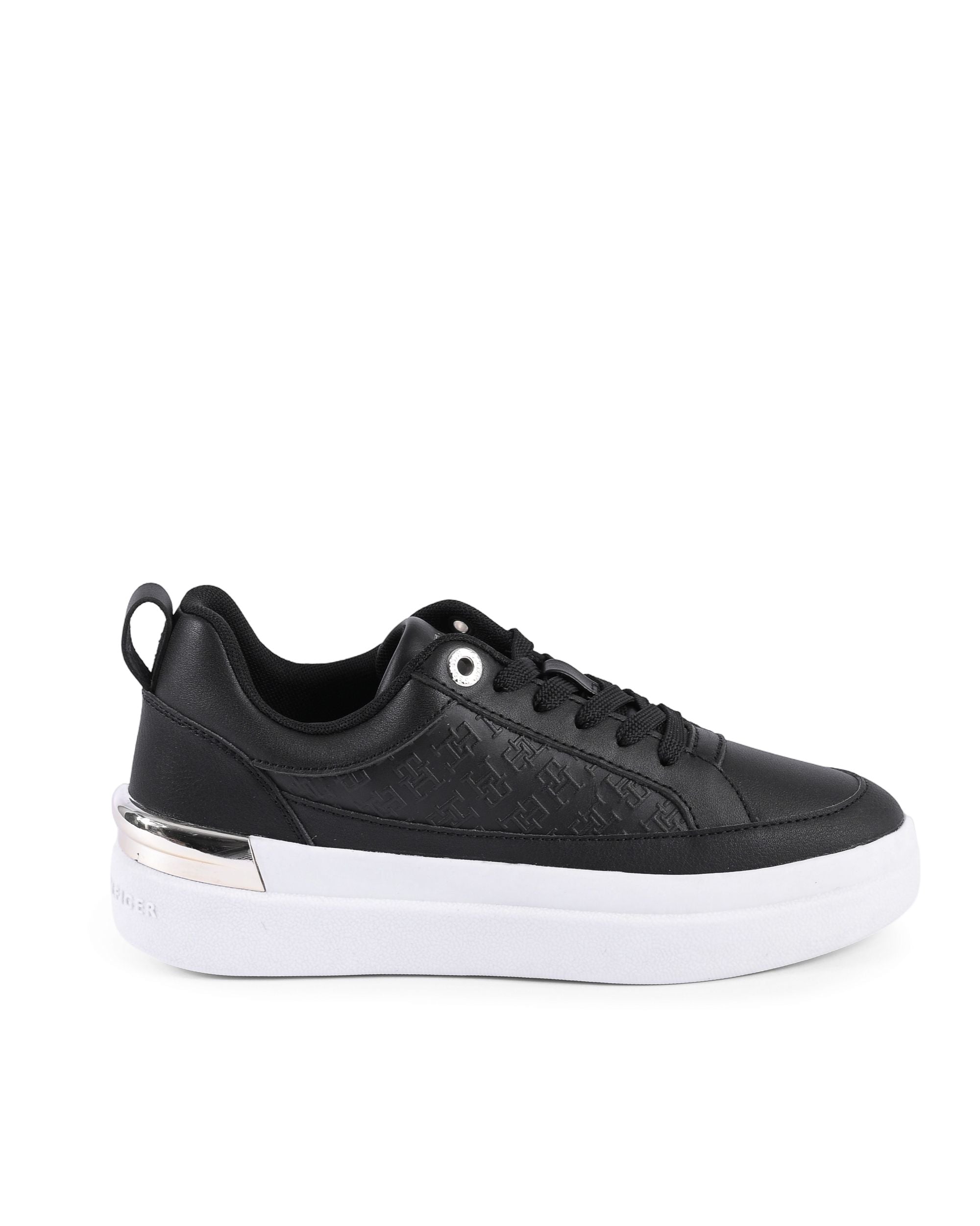 Tommy Hilfiger Sneaker da donna nera FW0FW07808BDS