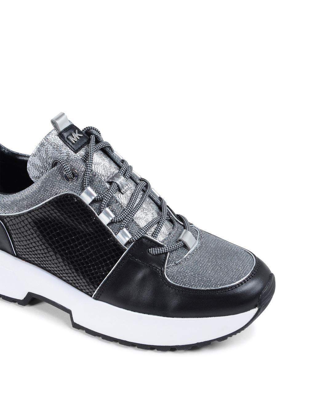 Michael Kors Sneaker da donna nere COSMO