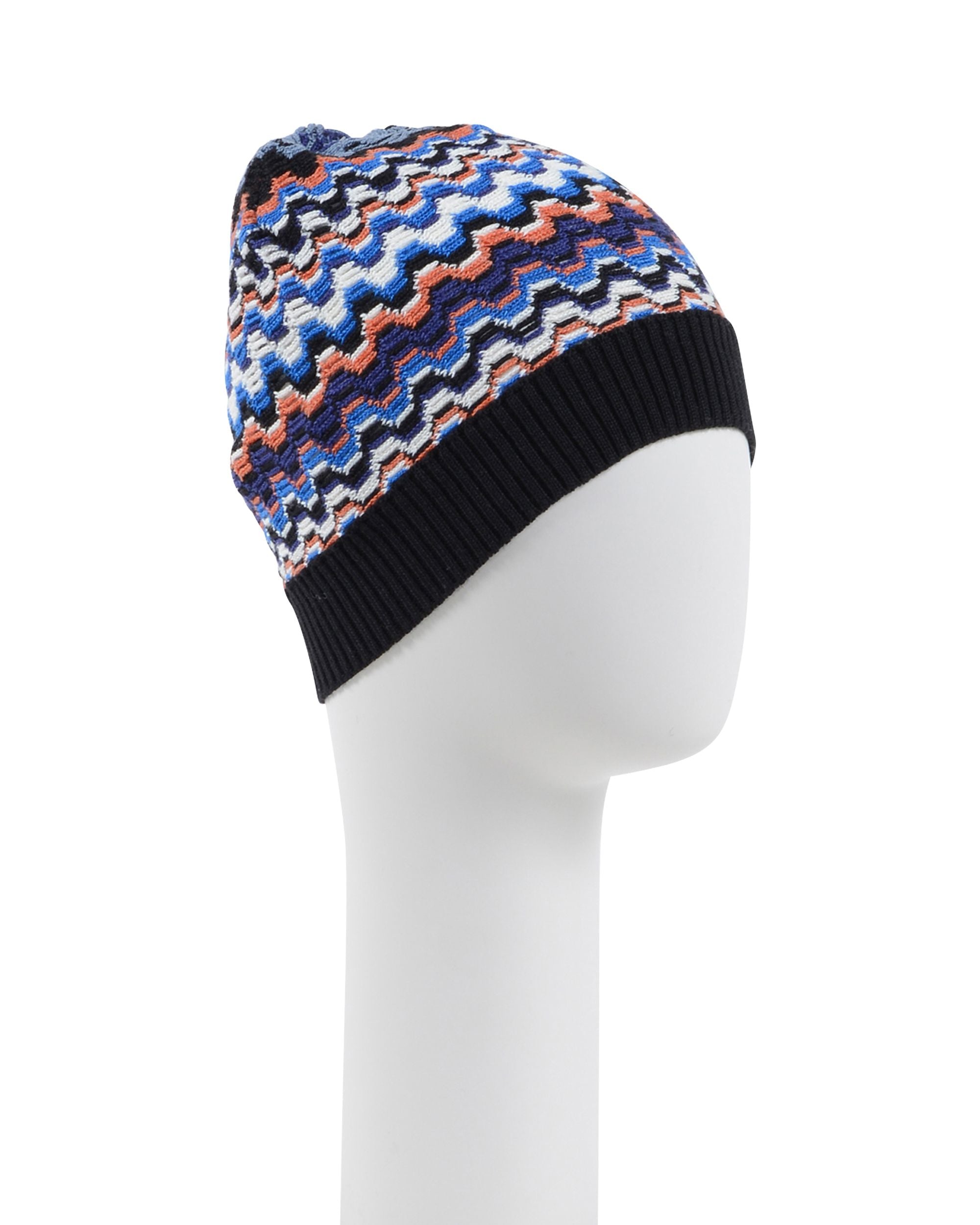 Berretto da donna Missoni Multicolore CPL8WMU61700001