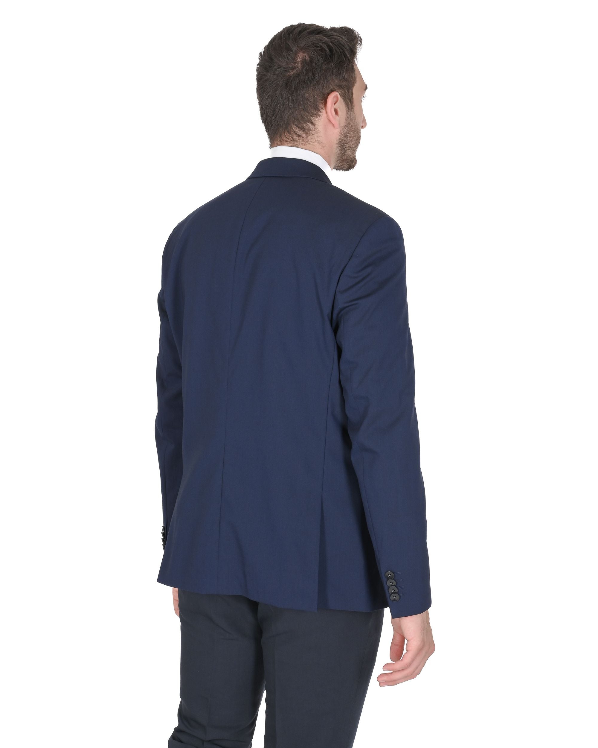 Calvin Klein Blazer da uomo blu K10K100807477