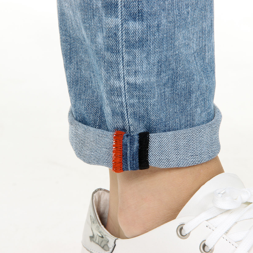 Jeans da donna Andrew Charles in denim JOSY