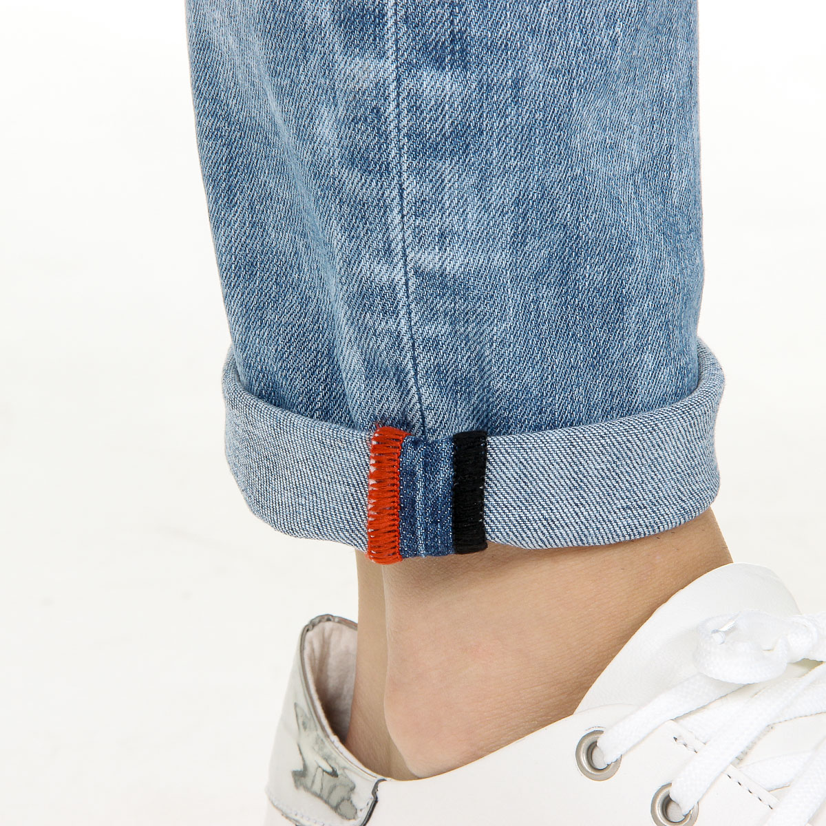 Jeans da donna Andrew Charles in denim JOSY