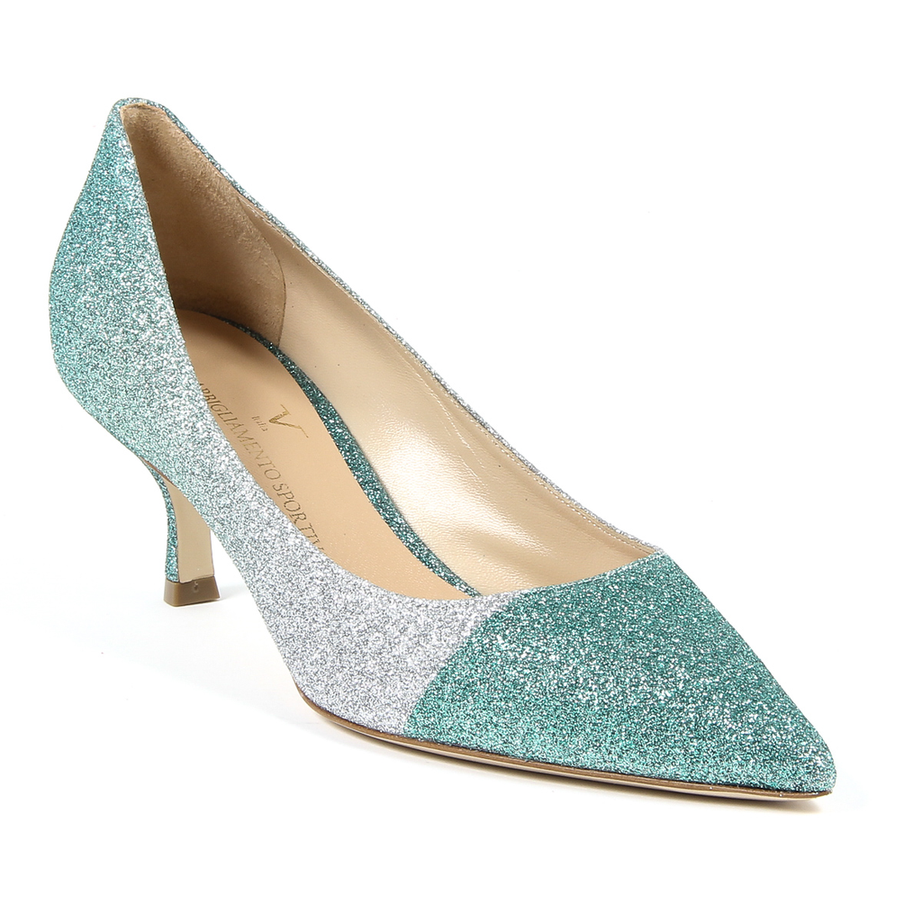 V 1969 Italia Womens Pump Multicolor ASIA