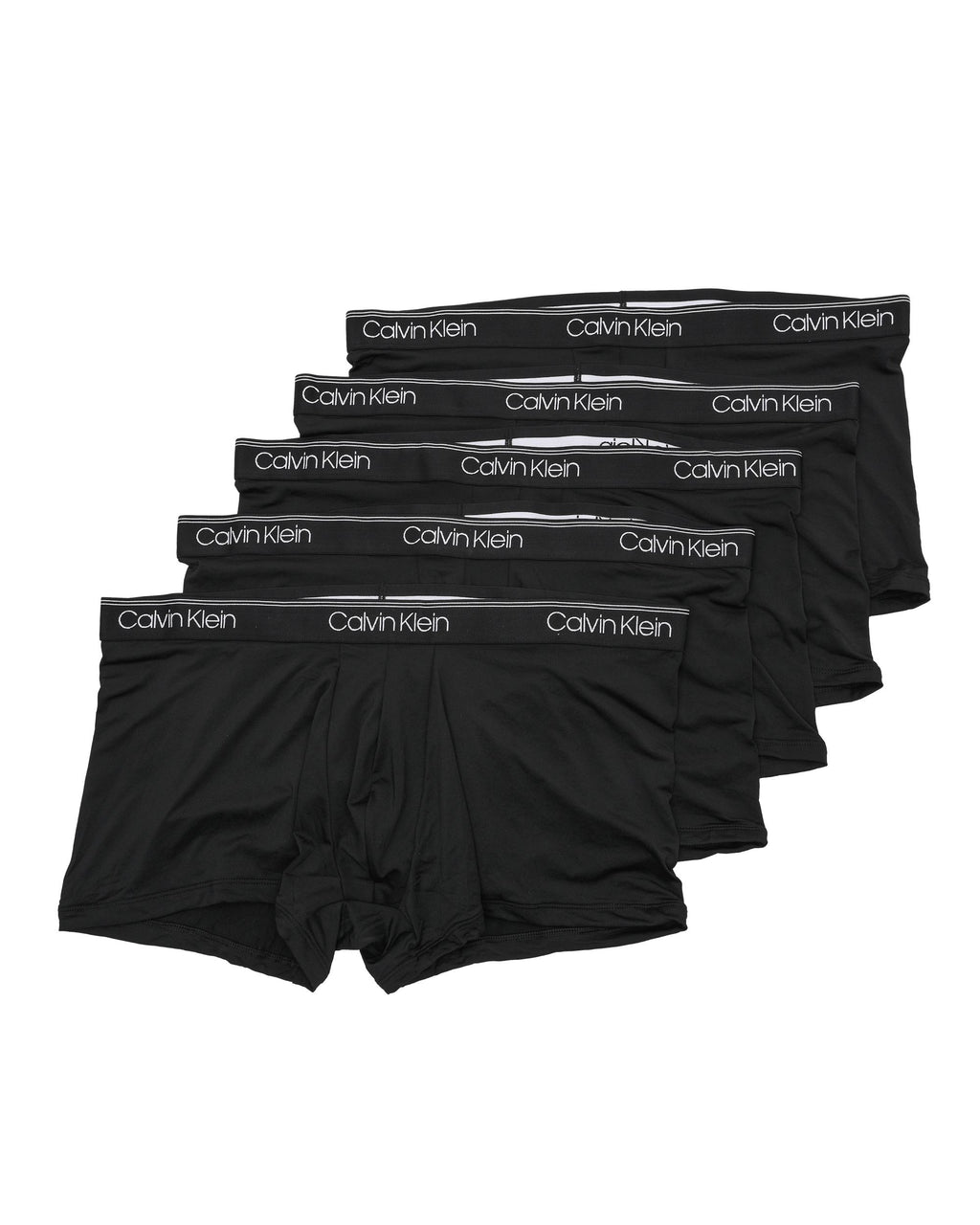 Calvin Klein Mens Low Rise Trunk 000NB3375AYTK
