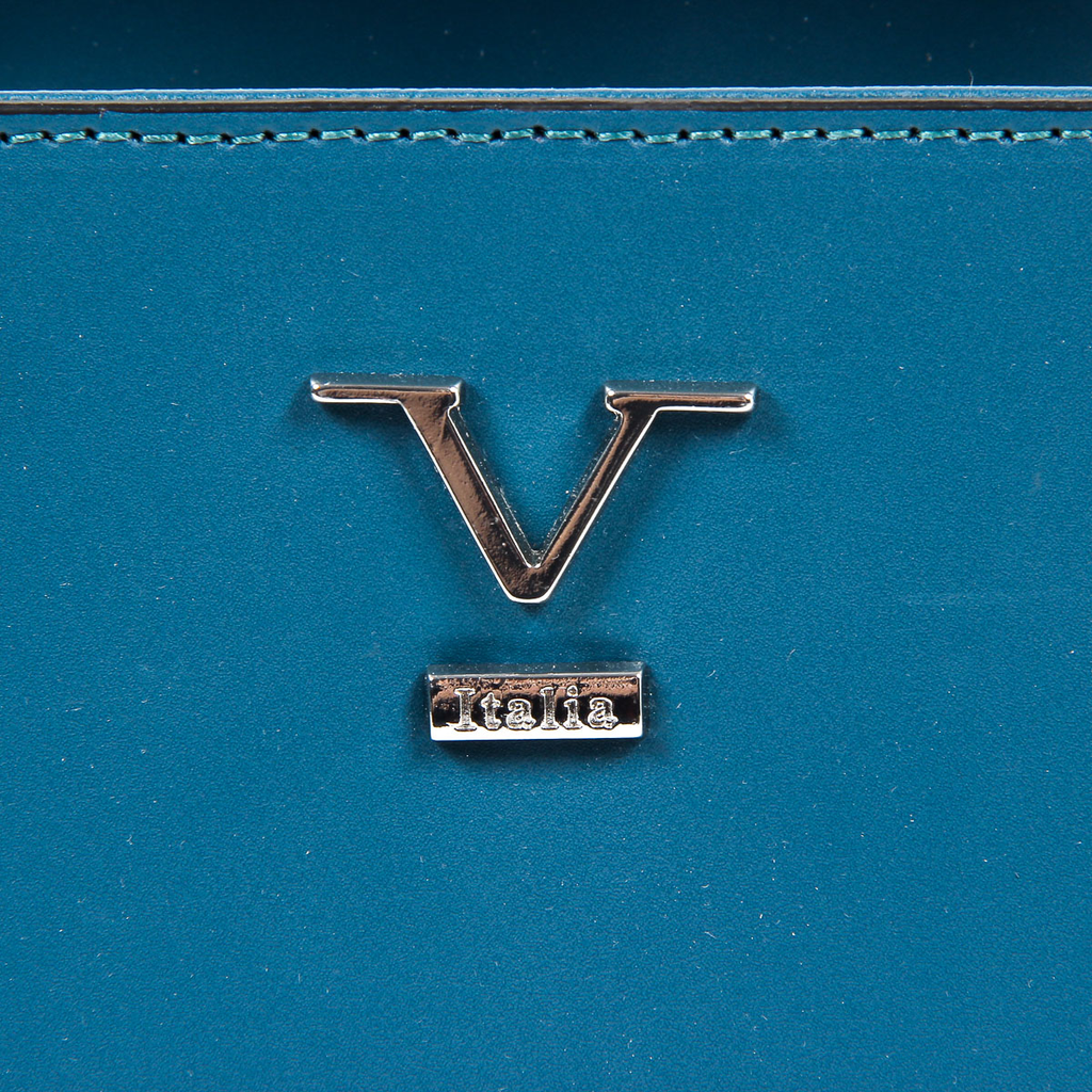V 1969 Italia Borsa da donna V008-S RUGA PETROLIO