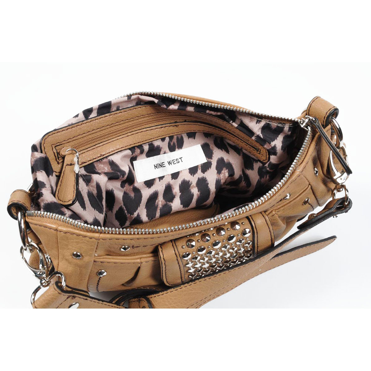Borsa da donna Nine West 161603 SAHARA TAN