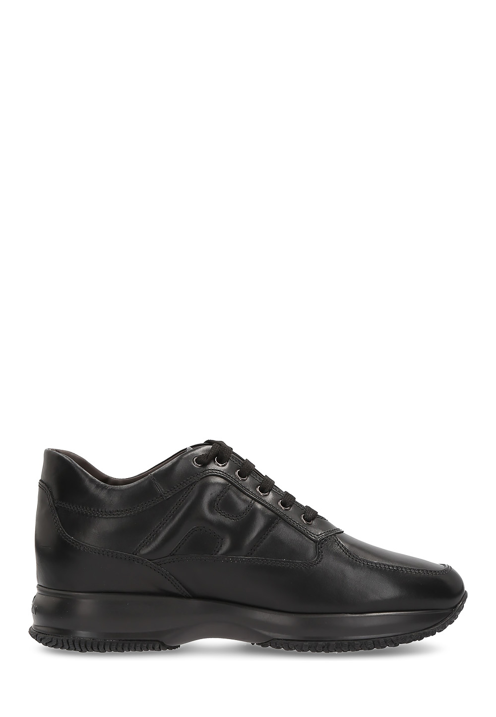 Hogan Uomo Sneaker Nero Interactive HXM00N00010NNB09999