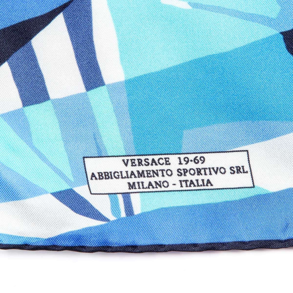 V 1969 Italia Sciarpa da donna