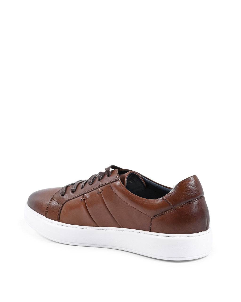 19V69 Italia Mens Sneaker Brown YO 2018-H15 TABACCO