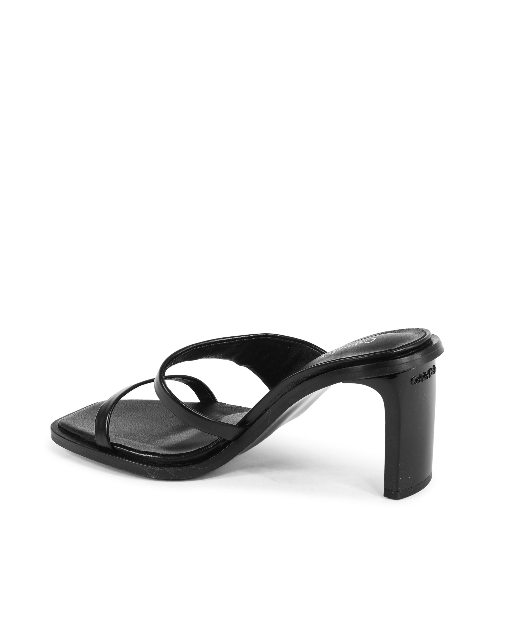 Calvin Klein Sandali da donna NERO HW0HW02072BEH