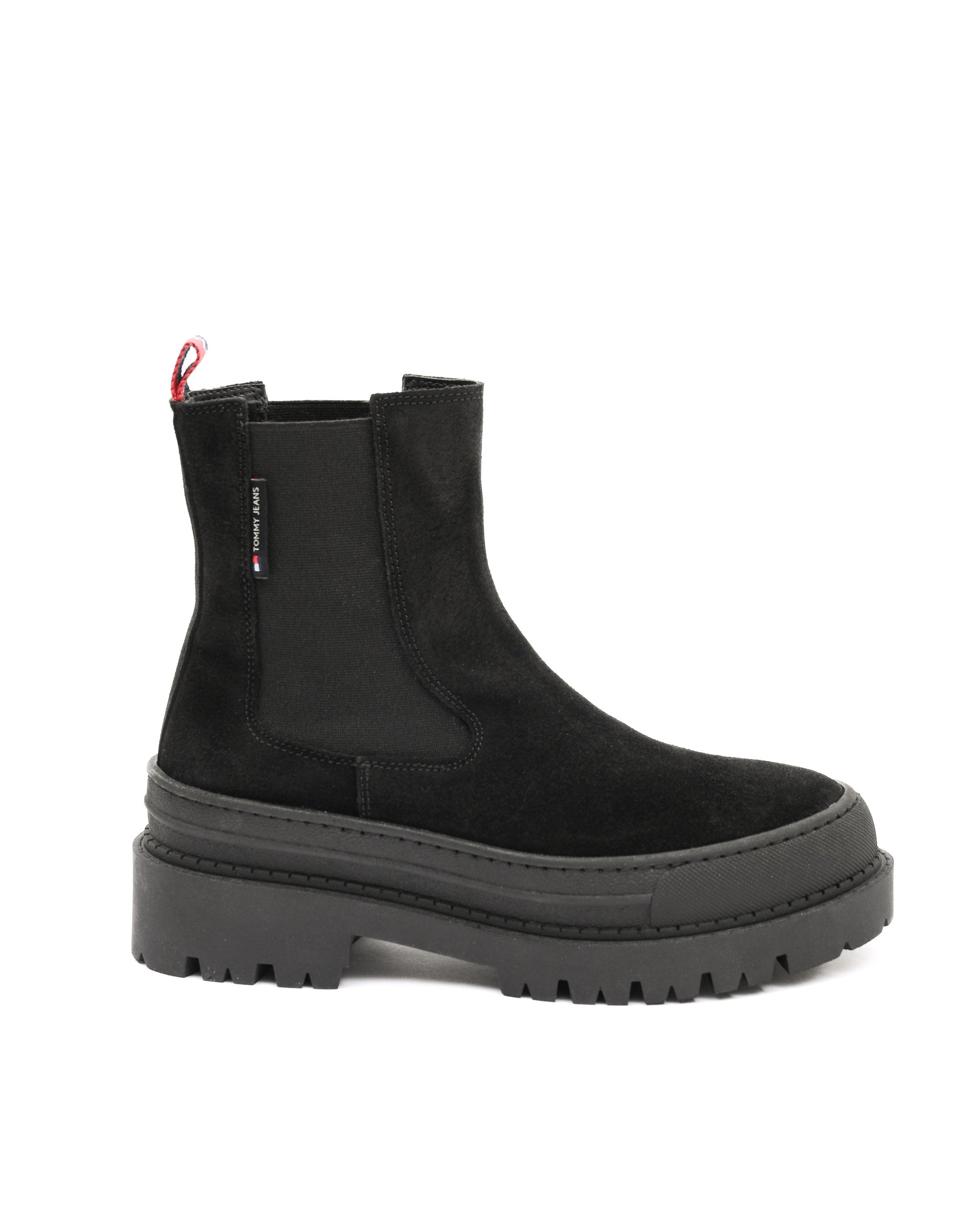 Stivali da donna Tommy Hilfiger EN0EN02631BDS
