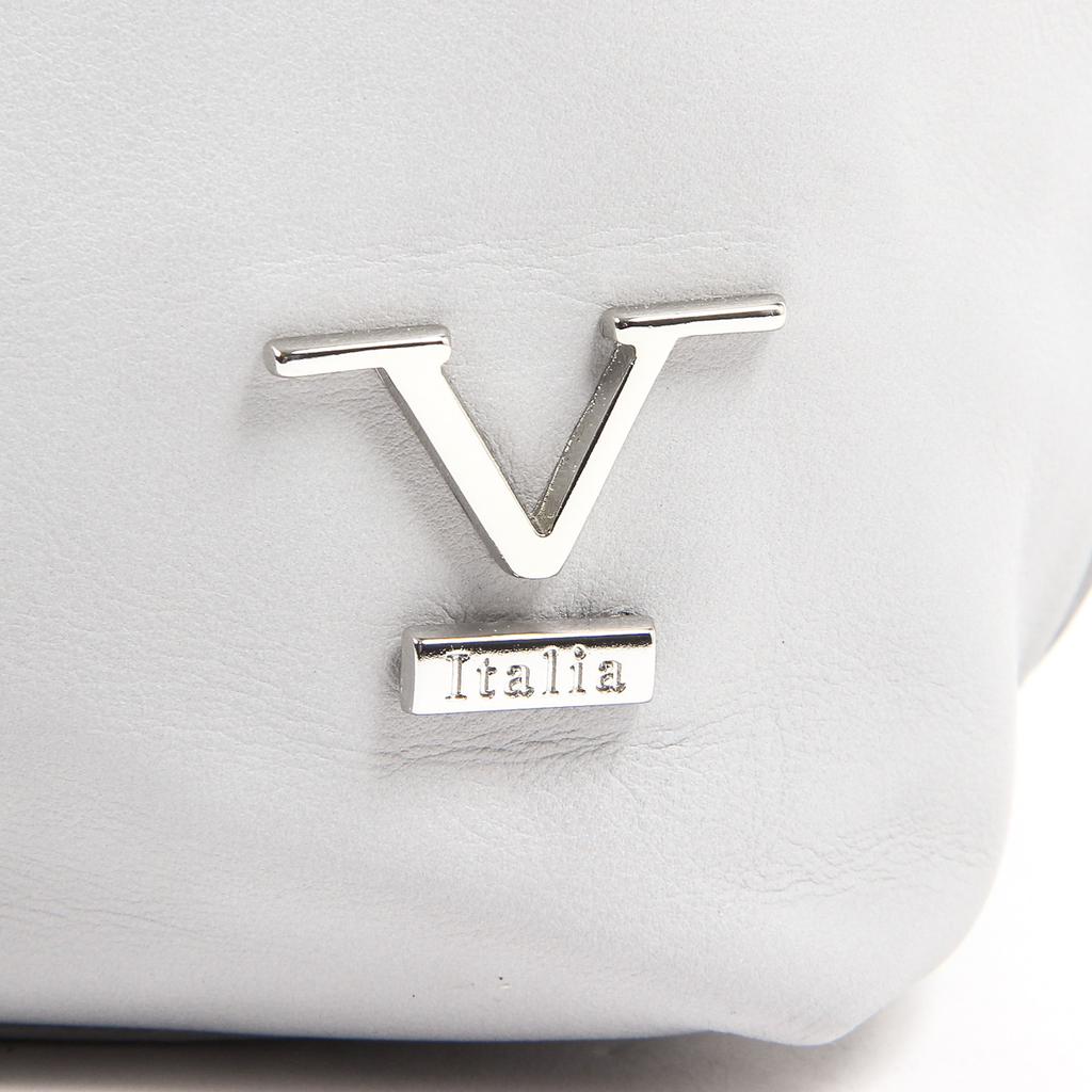 V 1969 Italia Borsa da donna V005-S SOFT GRIGIO