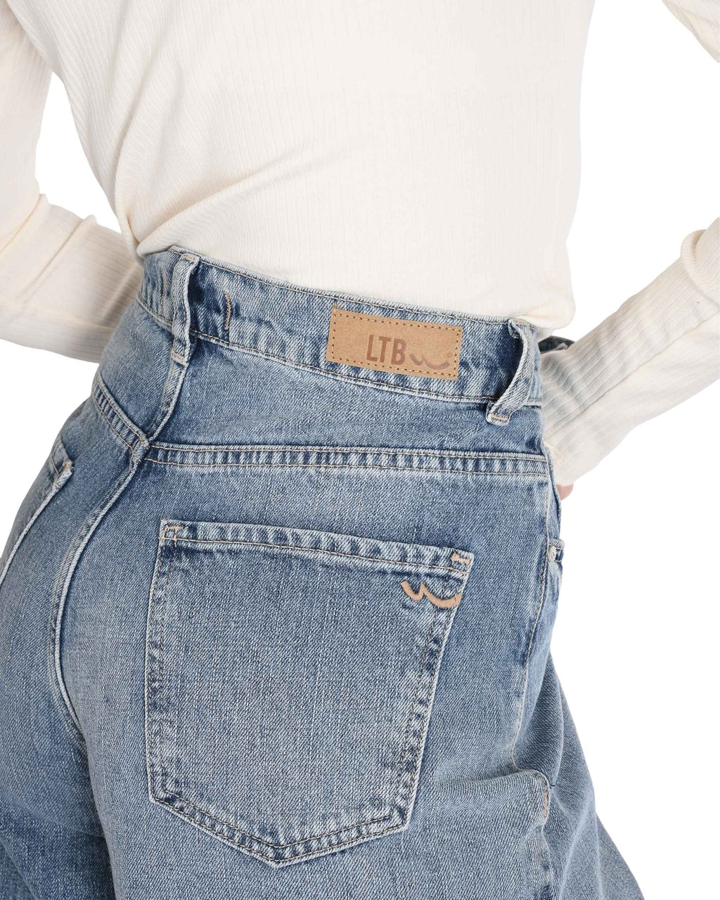 Jeans da donna LTB 51645 55039 LOTTIE