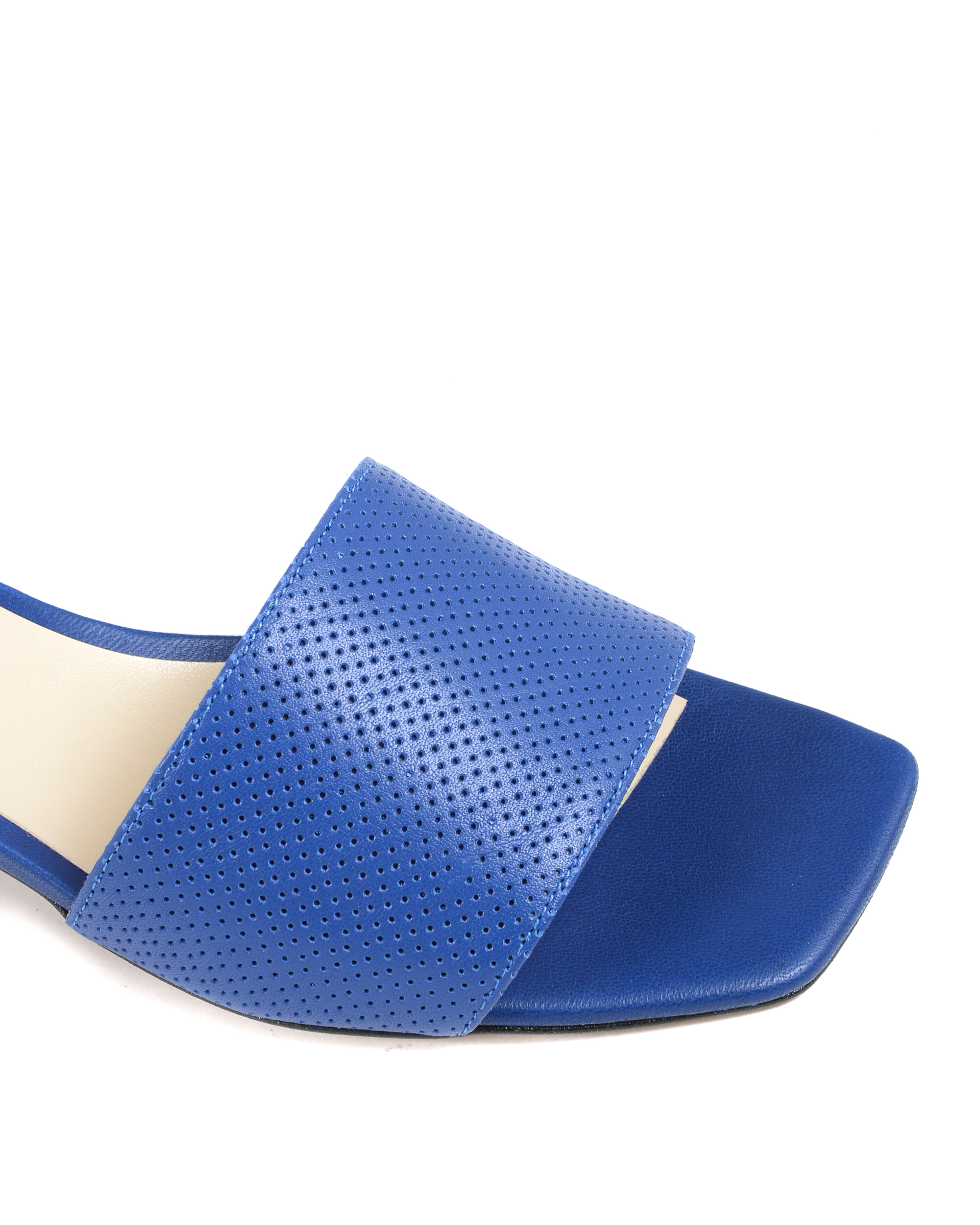 19V69 Italia Sandalo Donna Blu 4909 TRAF BLU MATTO