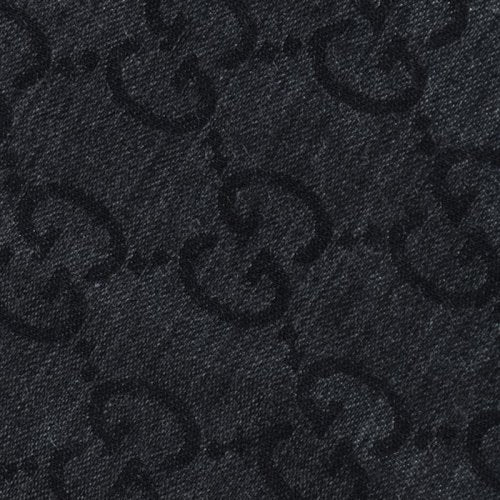 Gucci sciarpa uomo 70x200 nero