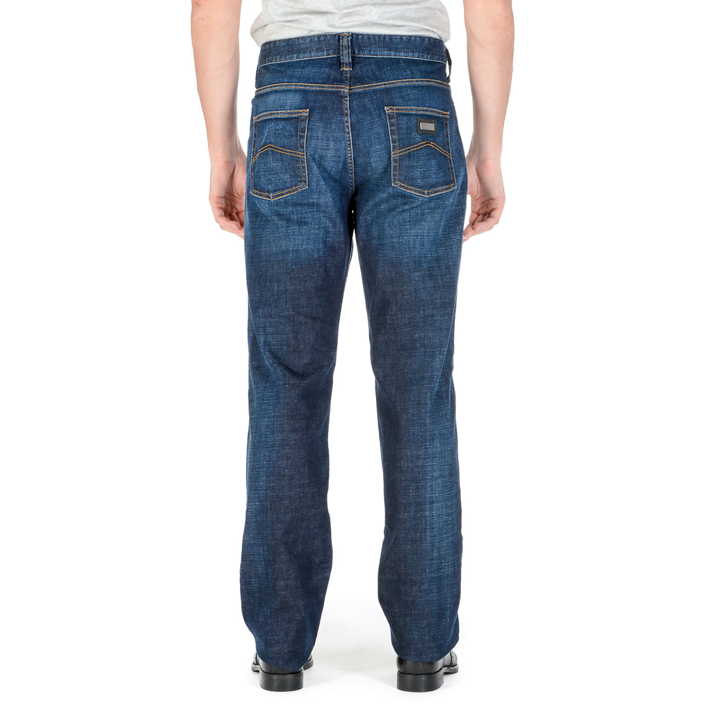 Jeans Armani Collezioni Uomo Blu